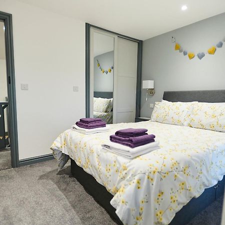 Amazing Coastal & Sunset Views In Eryri Villa Llanllyfni Exterior foto
