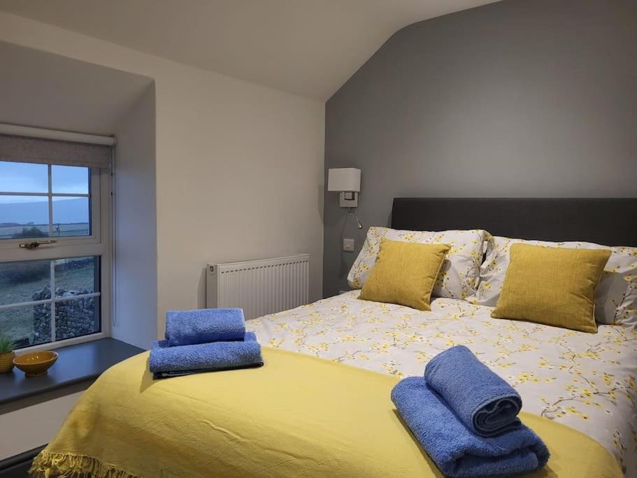 Amazing Coastal & Sunset Views In Eryri Villa Llanllyfni Exterior foto