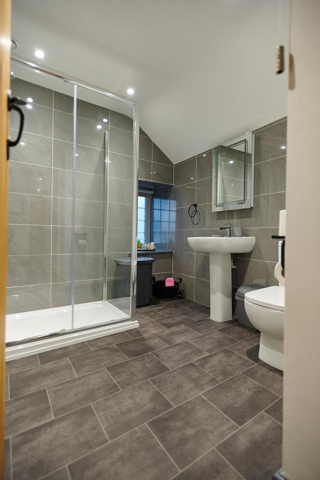 Amazing Coastal & Sunset Views In Eryri Villa Llanllyfni Exterior foto