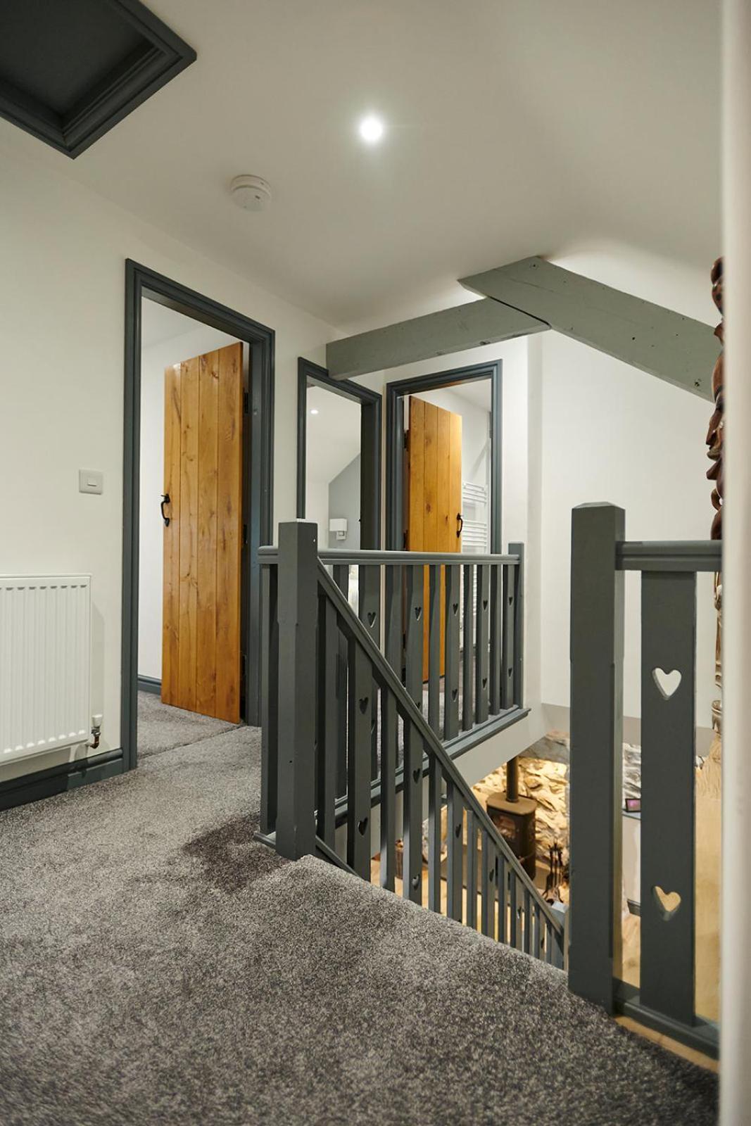 Amazing Coastal & Sunset Views In Eryri Villa Llanllyfni Exterior foto